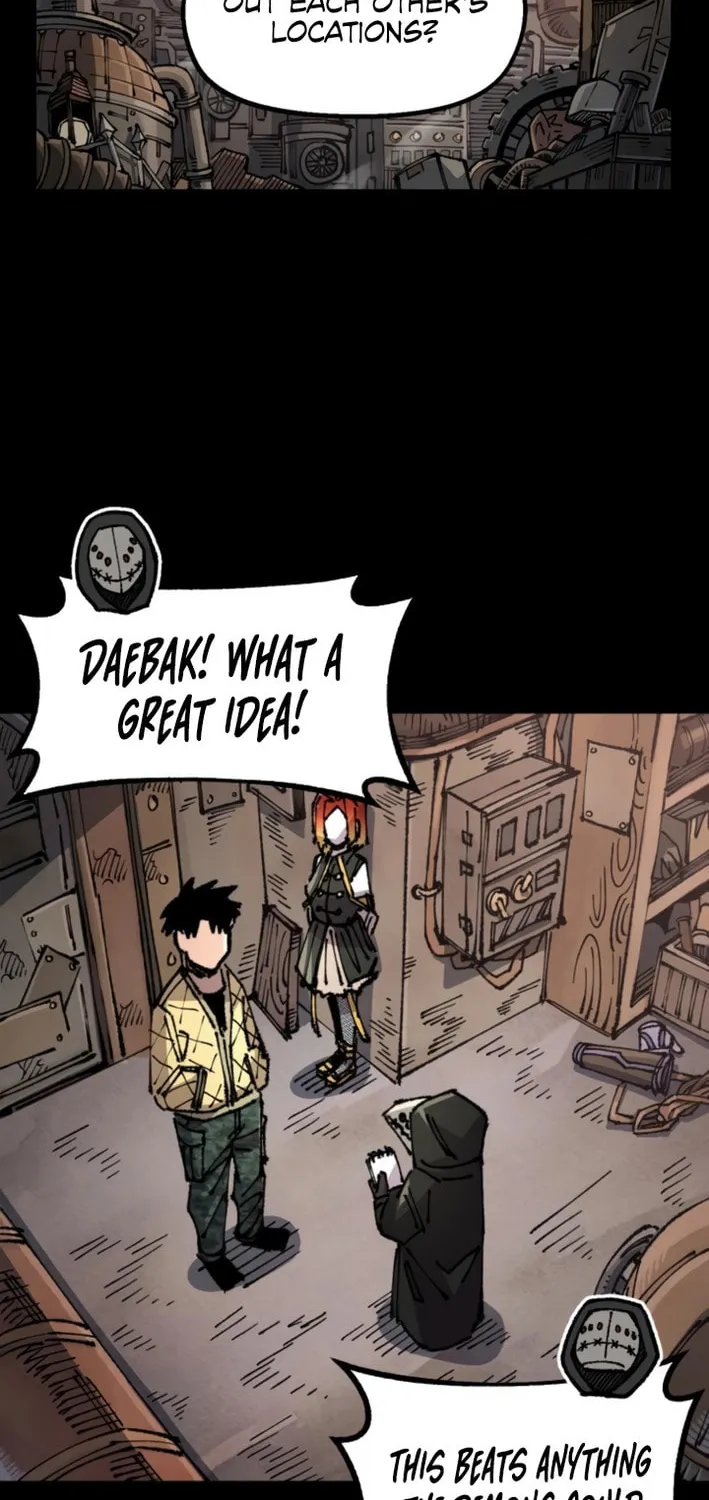 Reincarnation of the Veteran Soldier Chapter 145 page 48 - 