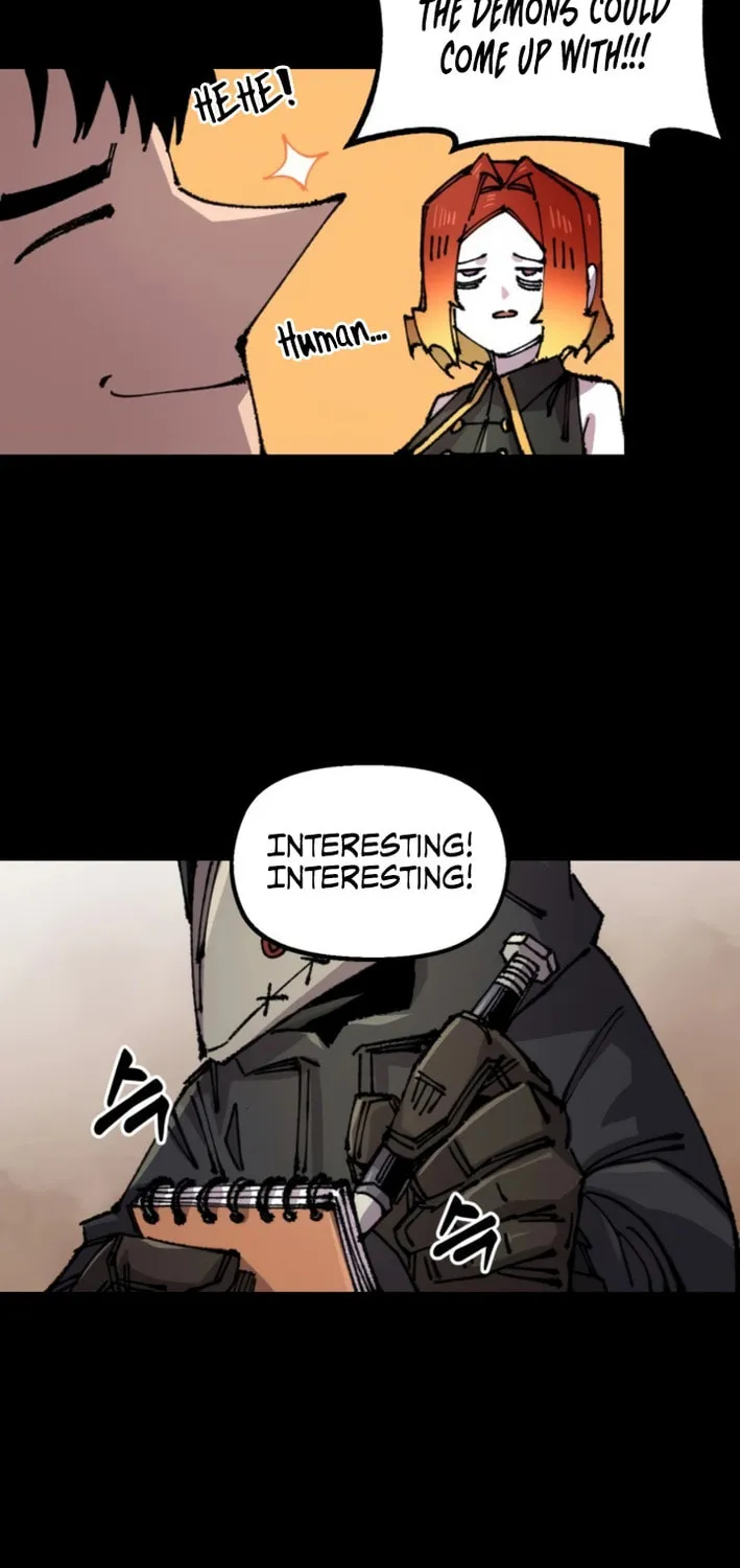 Reincarnation of the Veteran Soldier Chapter 145 page 49 - 