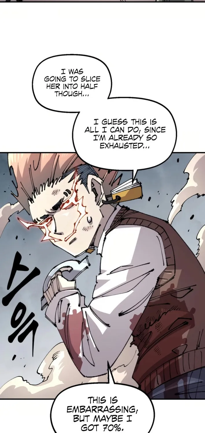 Reincarnation of the Veteran Soldier Chapter 145 page 6 - 