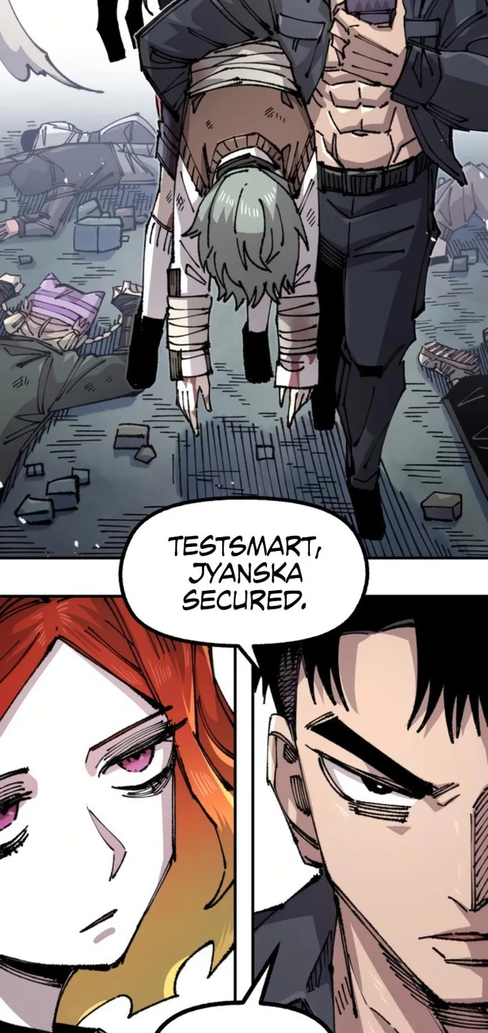 Reincarnation of the Veteran Soldier Chapter 145 page 53 - 