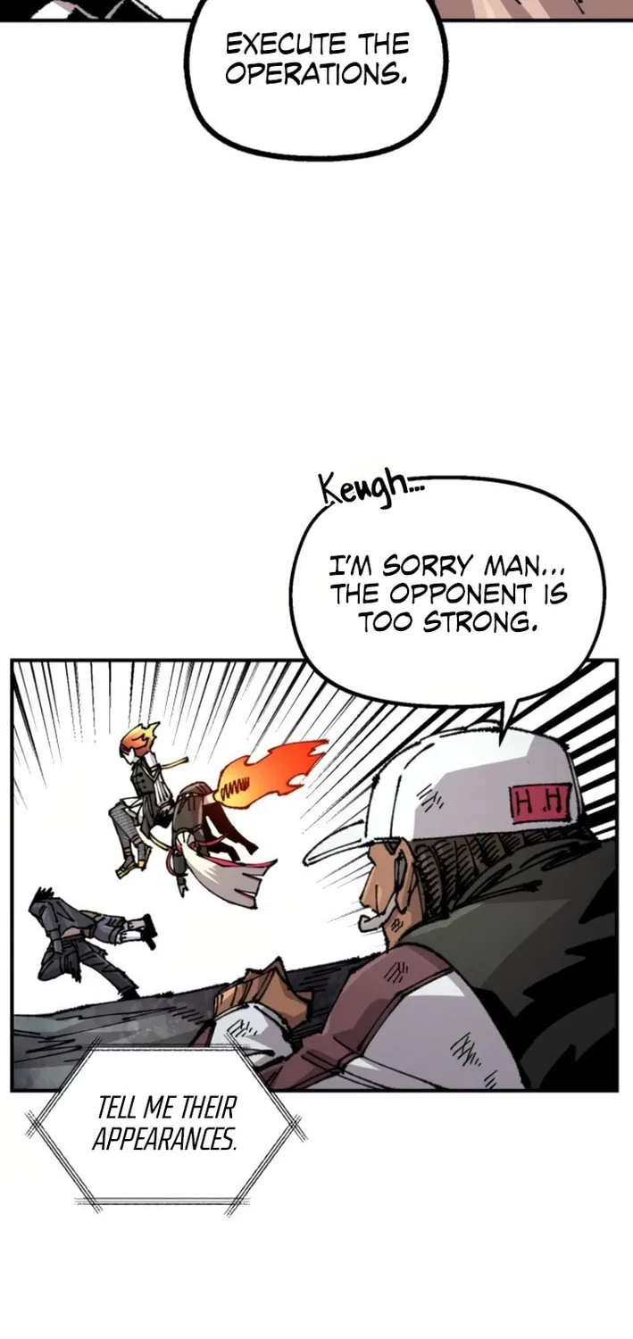 Reincarnation of the Veteran Soldier Chapter 145 page 54 - 
