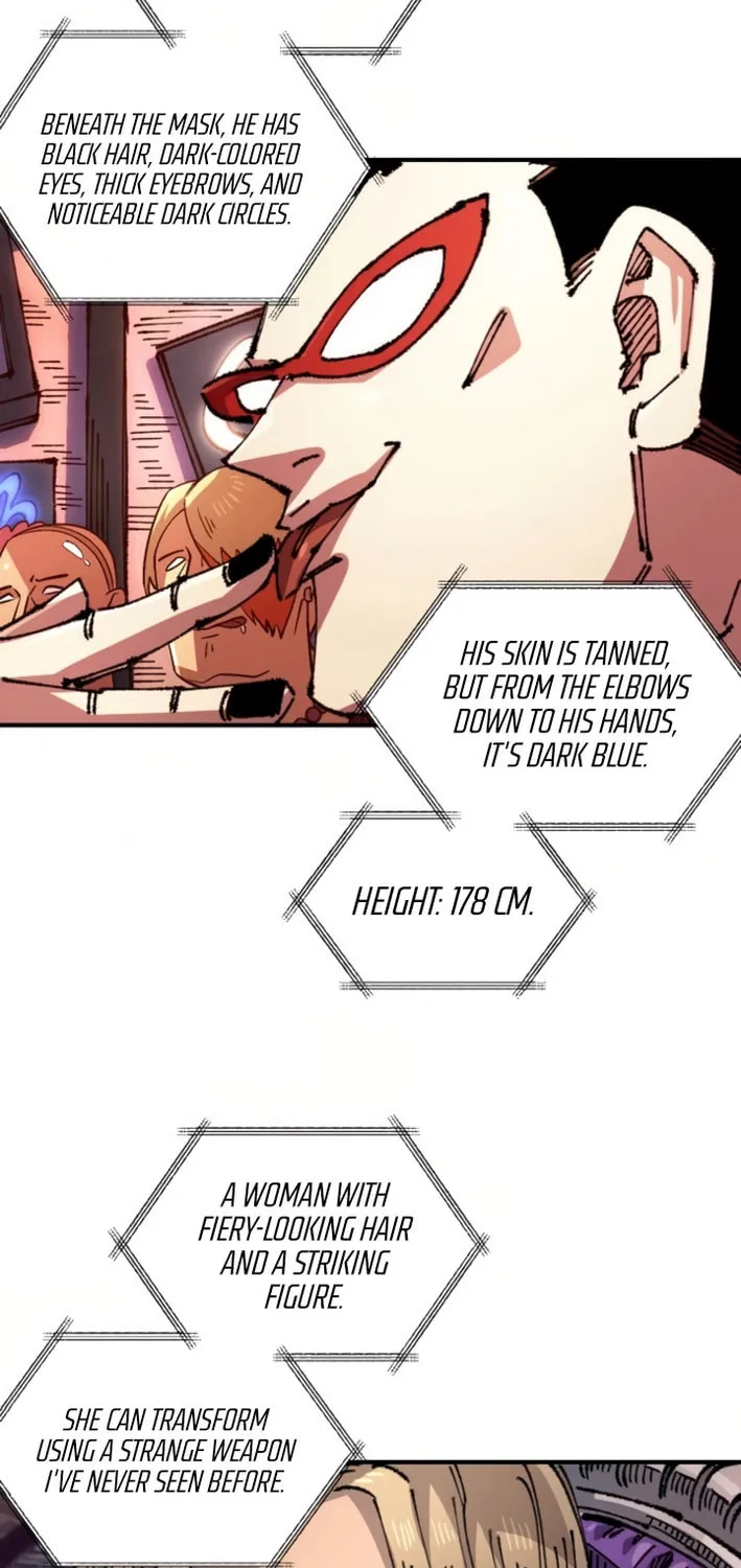 Reincarnation of the Veteran Soldier Chapter 145 page 58 - 