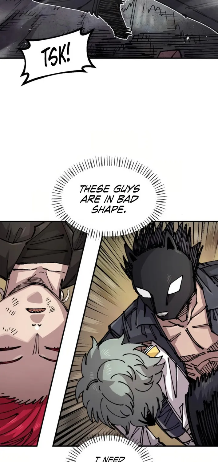 Reincarnation of the Veteran Soldier Chapter 145 page 68 - 