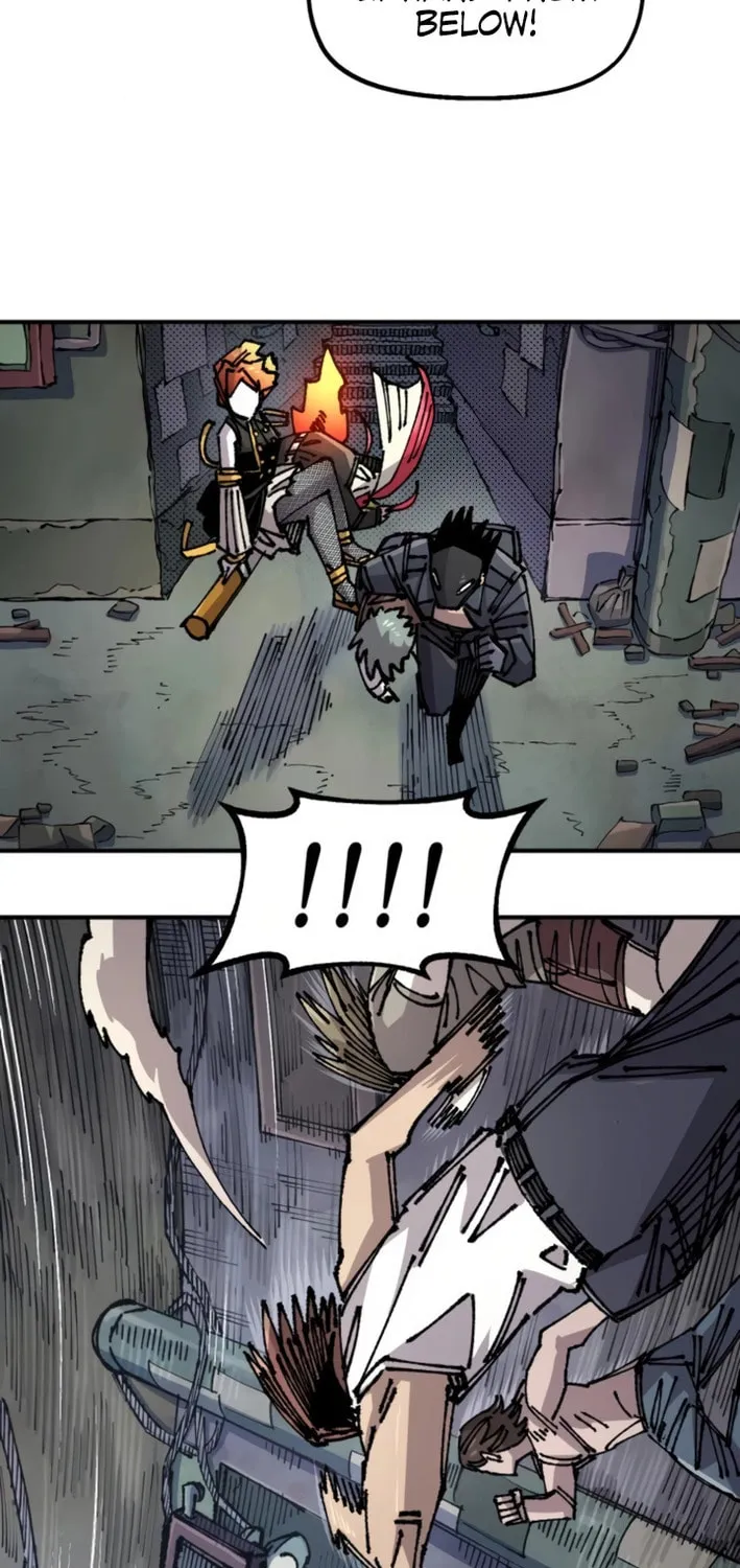 Reincarnation of the Veteran Soldier Chapter 145 page 71 - 