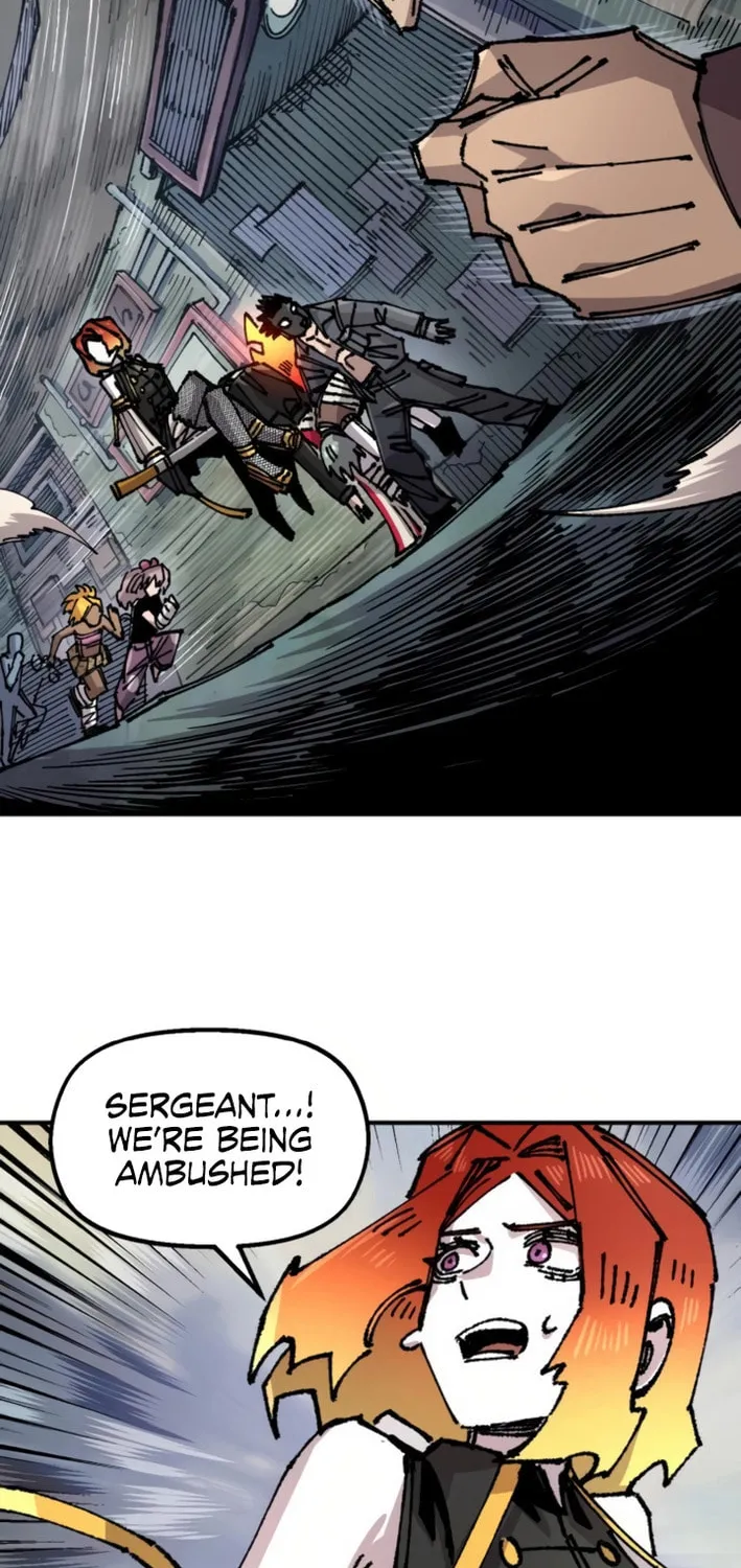 Reincarnation of the Veteran Soldier Chapter 145 page 72 - 