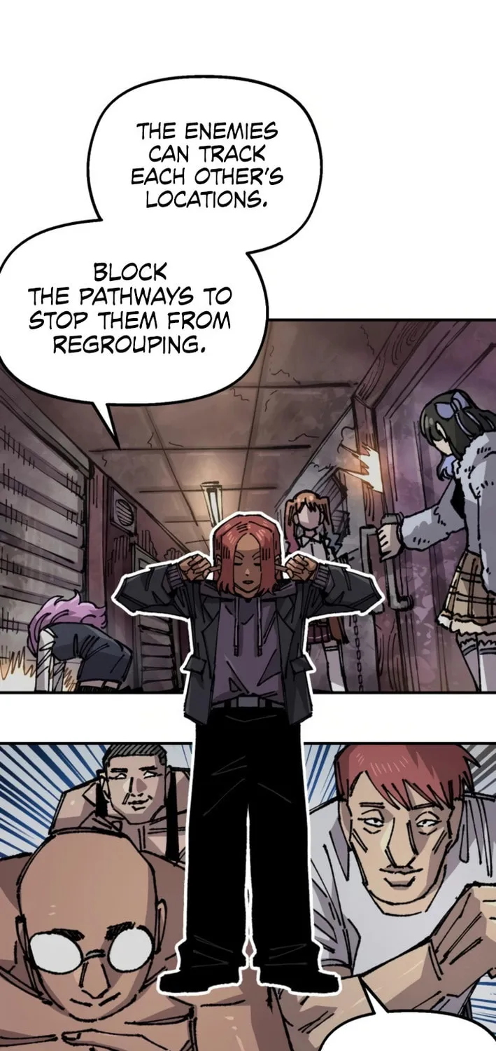 Reincarnation of the Veteran Soldier Chapter 145 page 74 - 