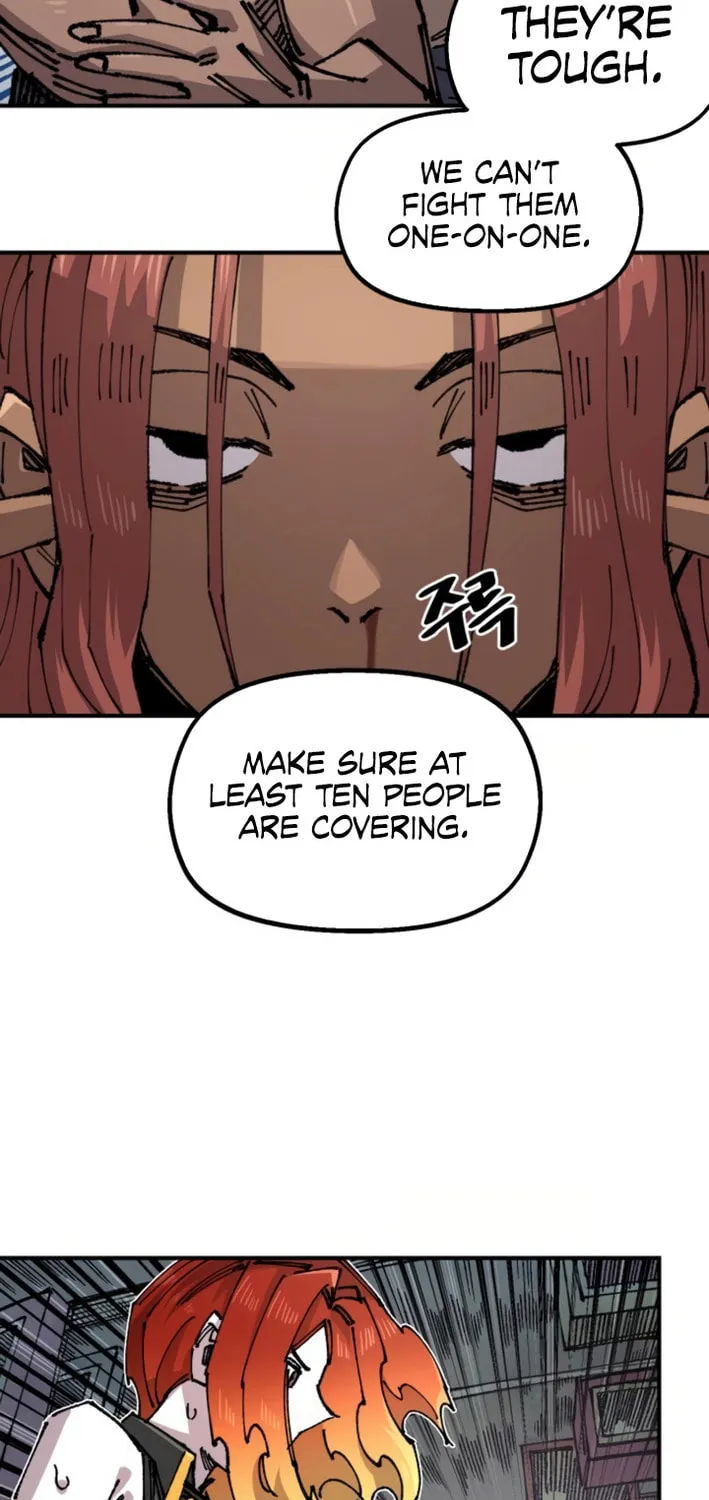 Reincarnation of the Veteran Soldier Chapter 145 page 75 - 