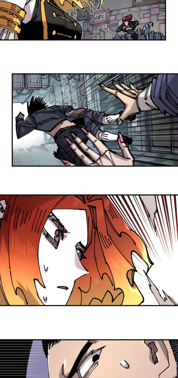 Reincarnation of the Veteran Soldier Chapter 145 page 76 - 