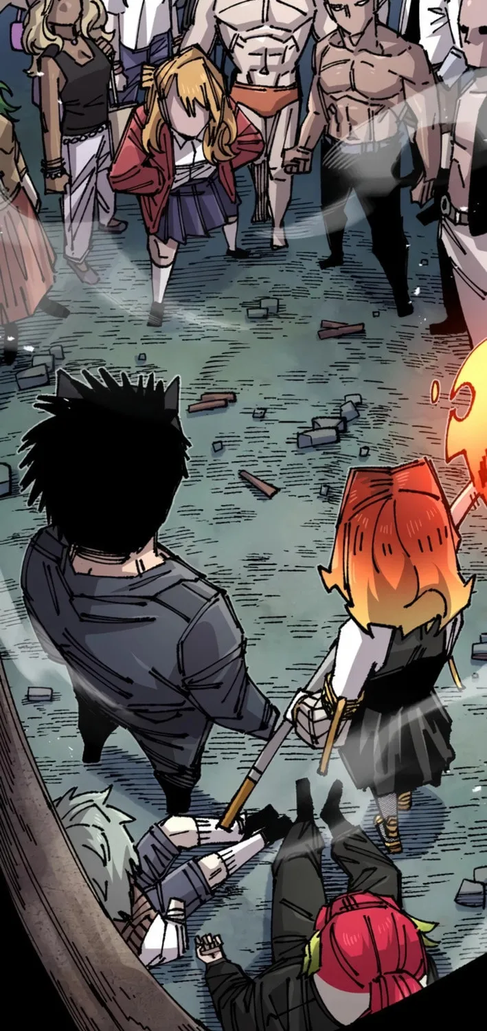 Reincarnation of the Veteran Soldier Chapter 145 page 78 - 