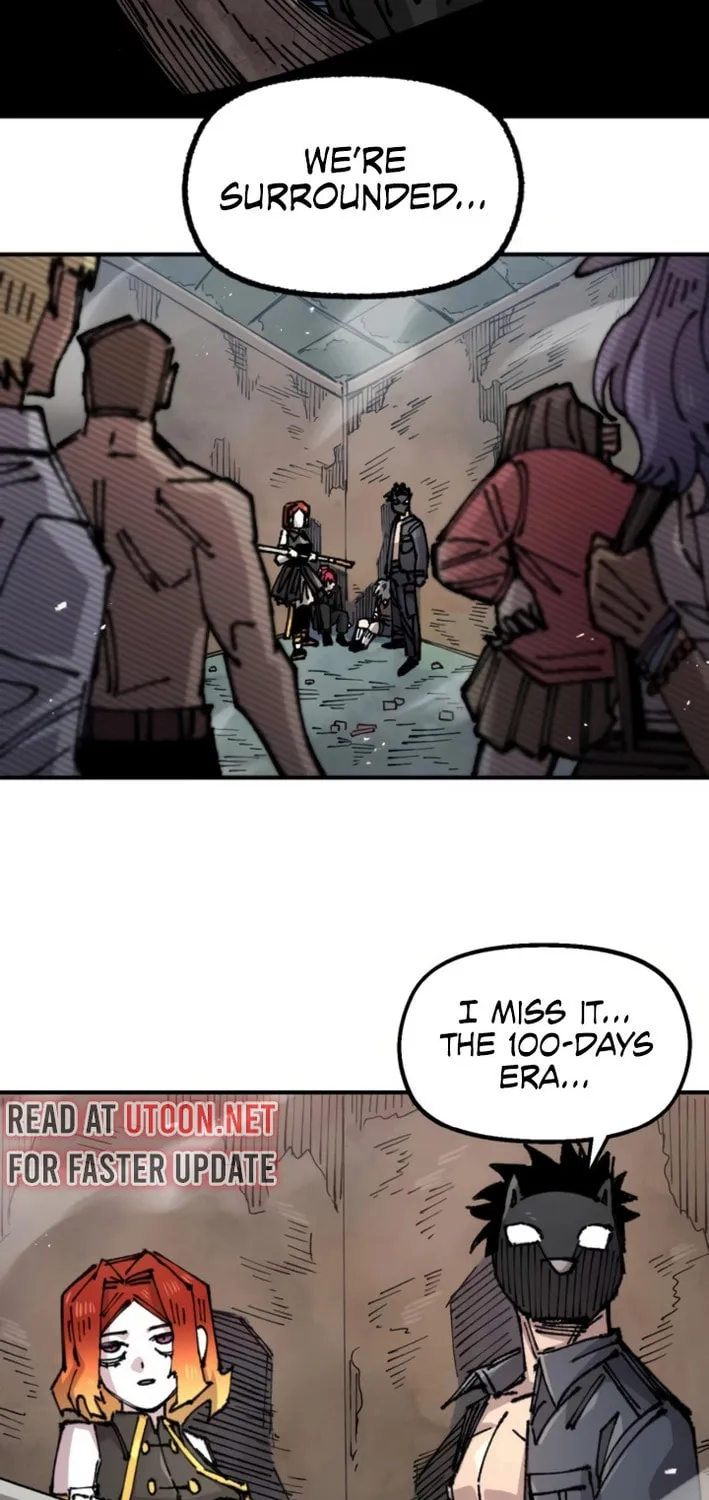 Reincarnation of the Veteran Soldier Chapter 145 page 79 - 