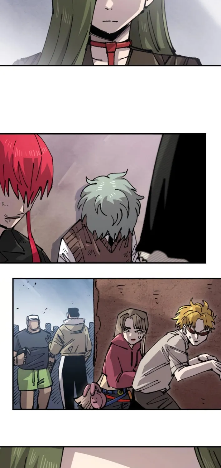 Reincarnation of the Veteran Soldier Chapter 146 page 4 - 