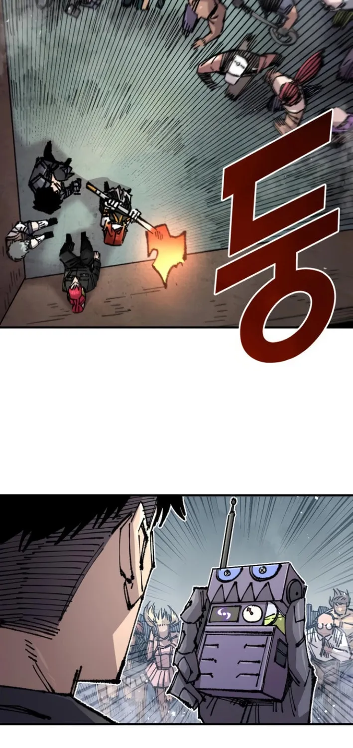 Reincarnation of the Veteran Soldier Chapter 146 page 34 - 