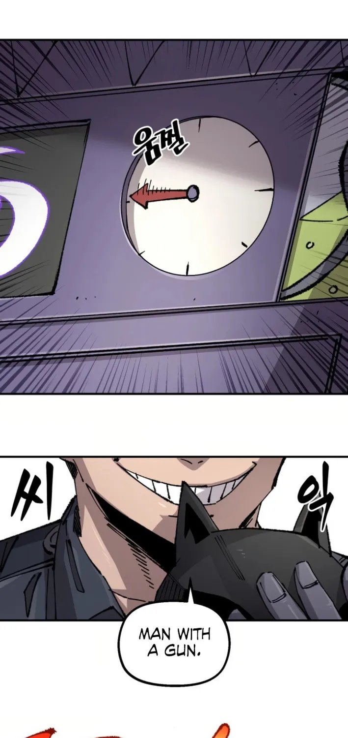 Reincarnation of the Veteran Soldier Chapter 146 page 35 - 