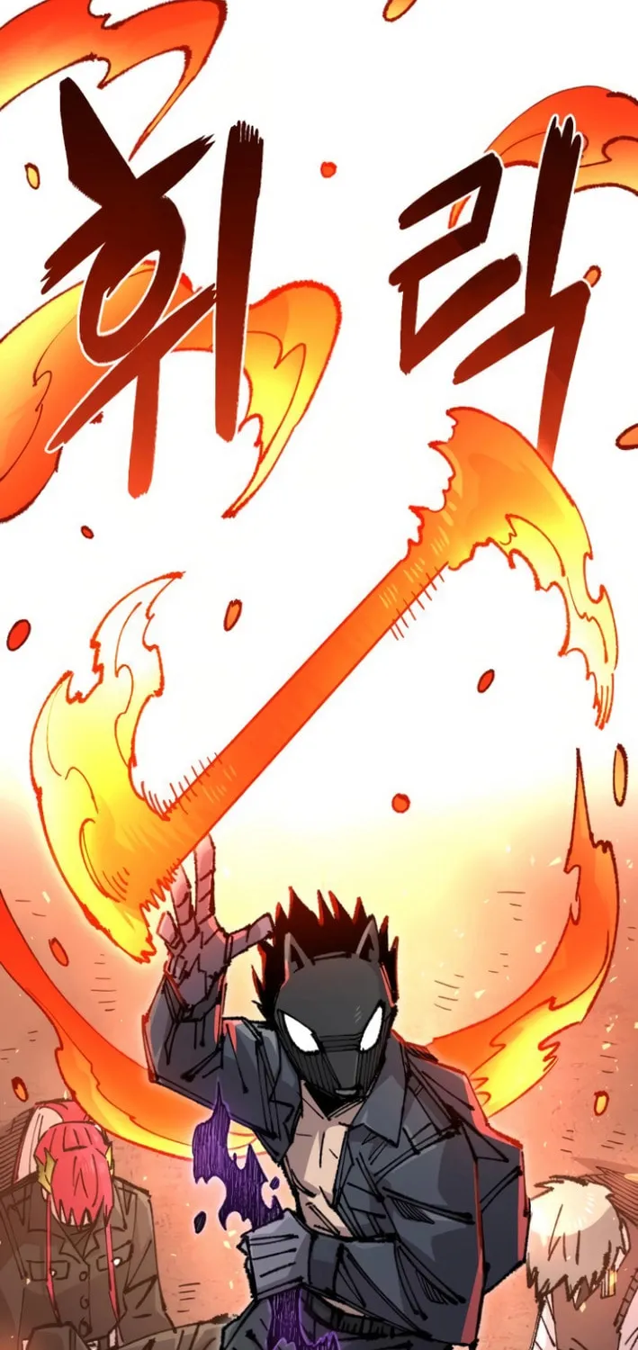 Reincarnation of the Veteran Soldier Chapter 146 page 36 - 