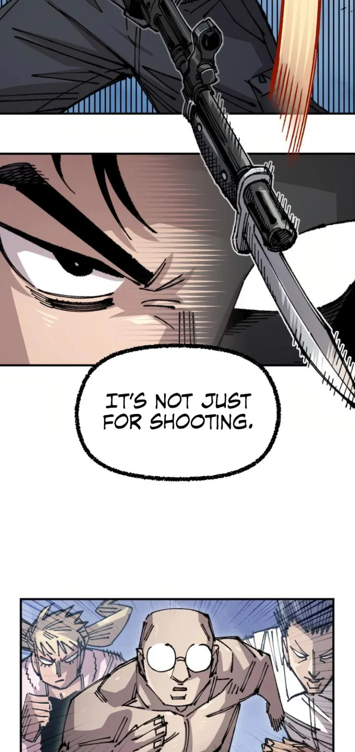Reincarnation of the Veteran Soldier Chapter 146 page 39 - 