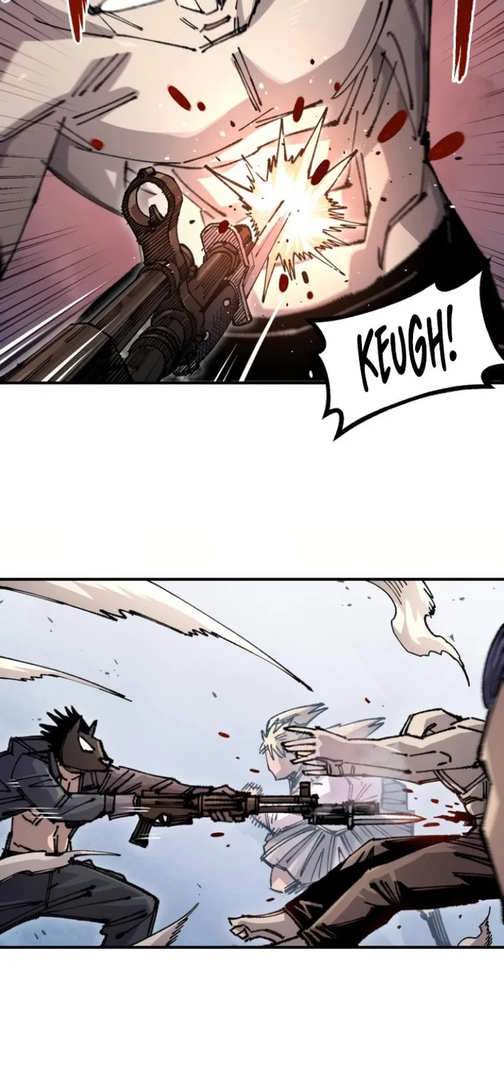 Reincarnation of the Veteran Soldier Chapter 146 page 41 - 