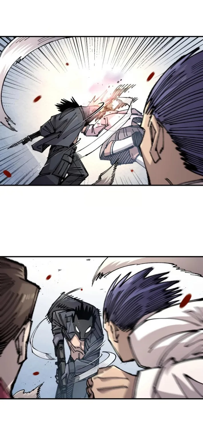 Reincarnation of the Veteran Soldier Chapter 146 page 42 - 
