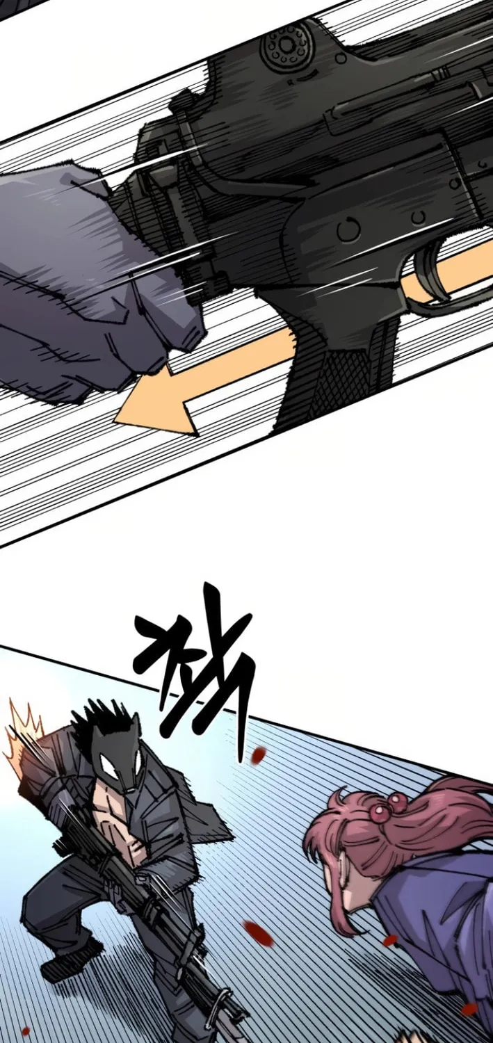 Reincarnation of the Veteran Soldier Chapter 146 page 44 - 