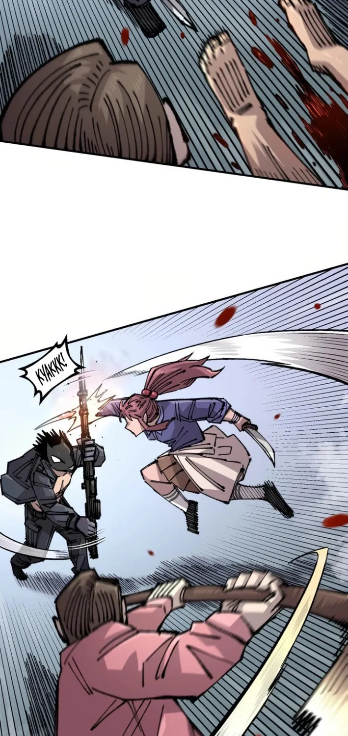 Reincarnation of the Veteran Soldier Chapter 146 page 45 - 