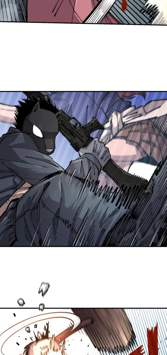 Reincarnation of the Veteran Soldier Chapter 146 page 46 - 