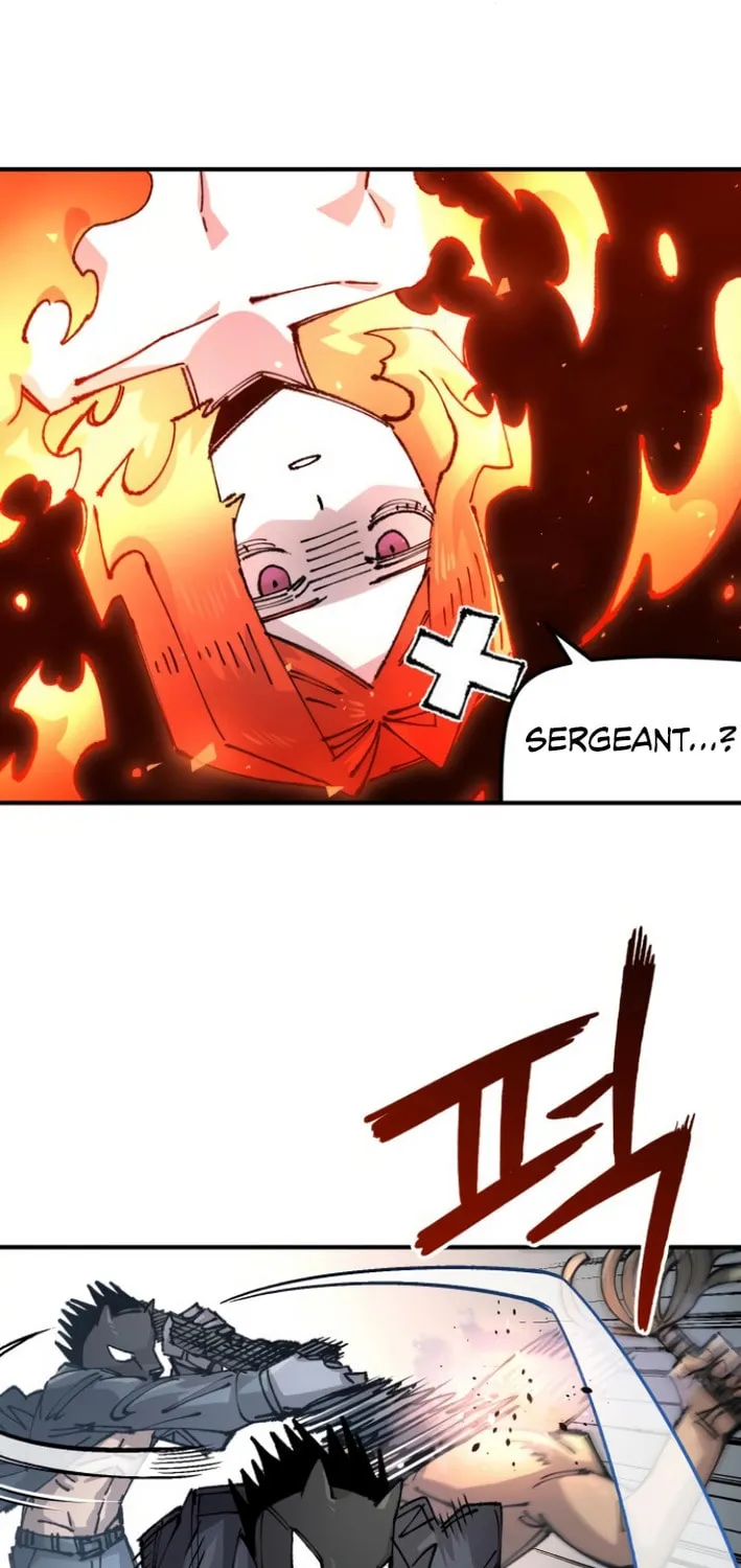 Reincarnation of the Veteran Soldier Chapter 146 page 51 - 