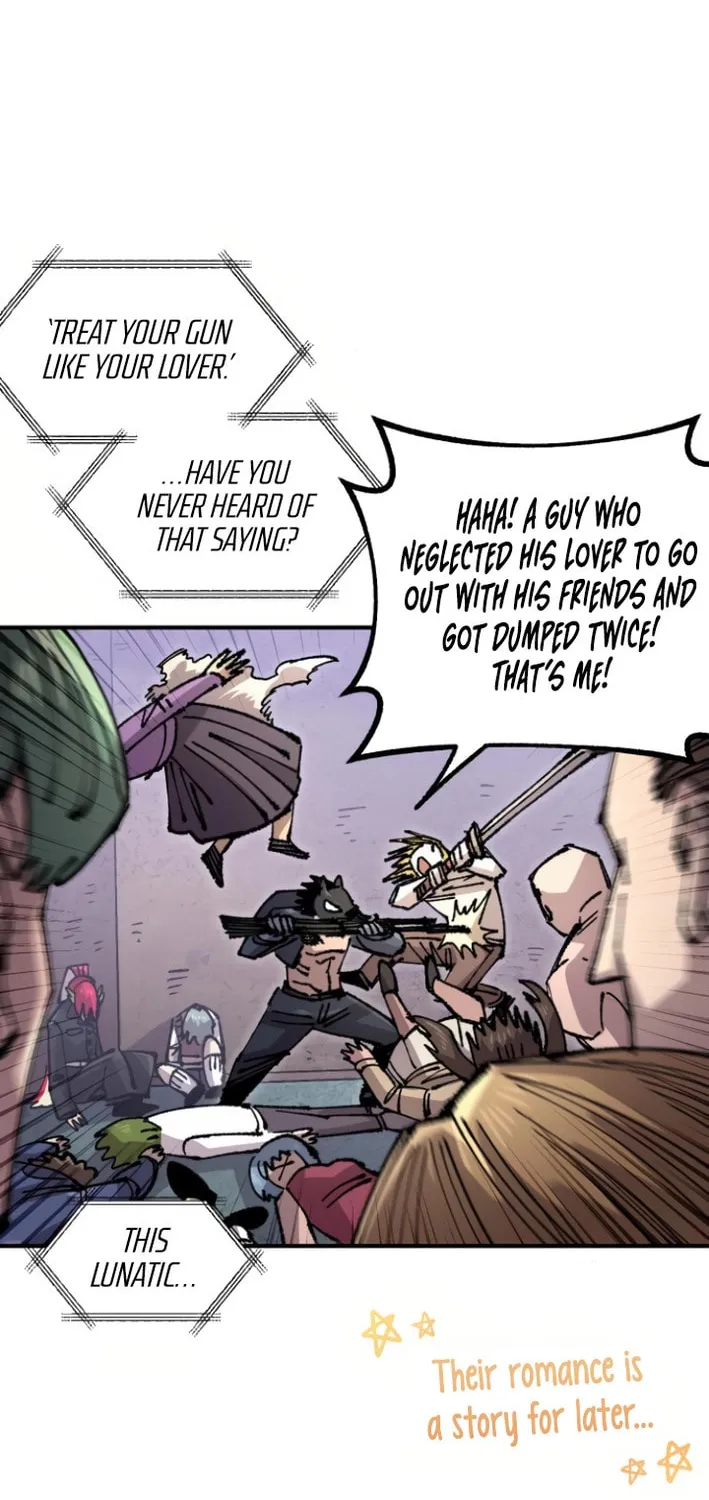 Reincarnation of the Veteran Soldier Chapter 146 page 54 - 