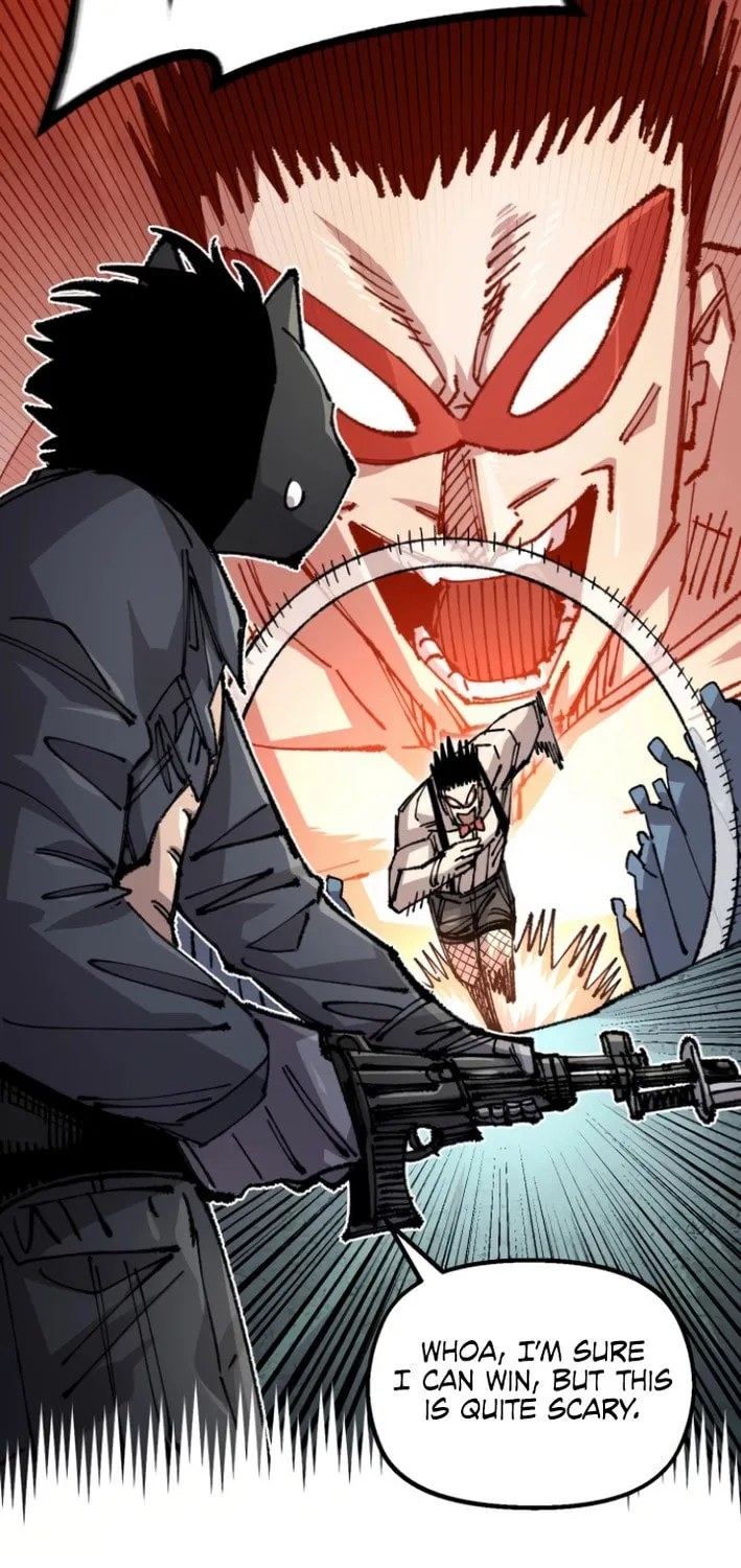 Reincarnation of the Veteran Soldier Chapter 146 page 57 - 