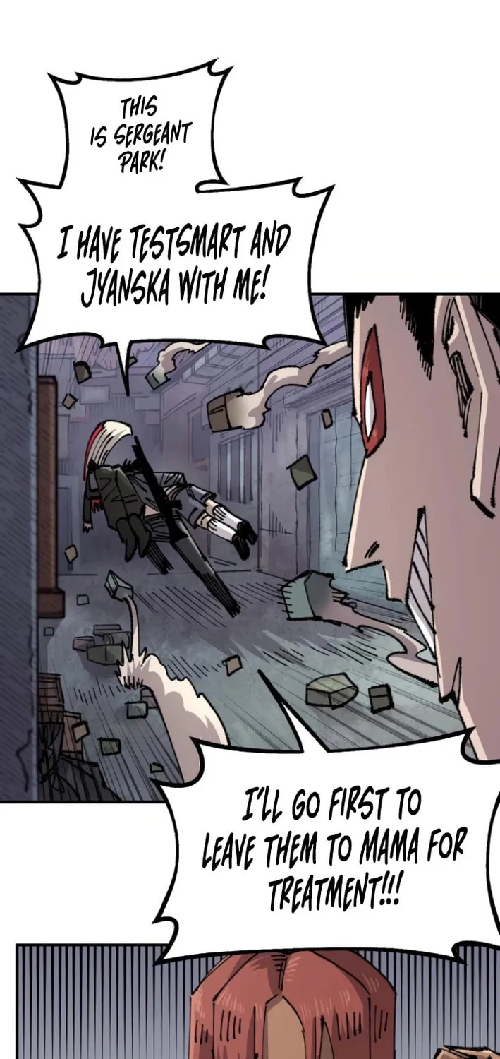 Reincarnation of the Veteran Soldier Chapter 146 page 67 - 