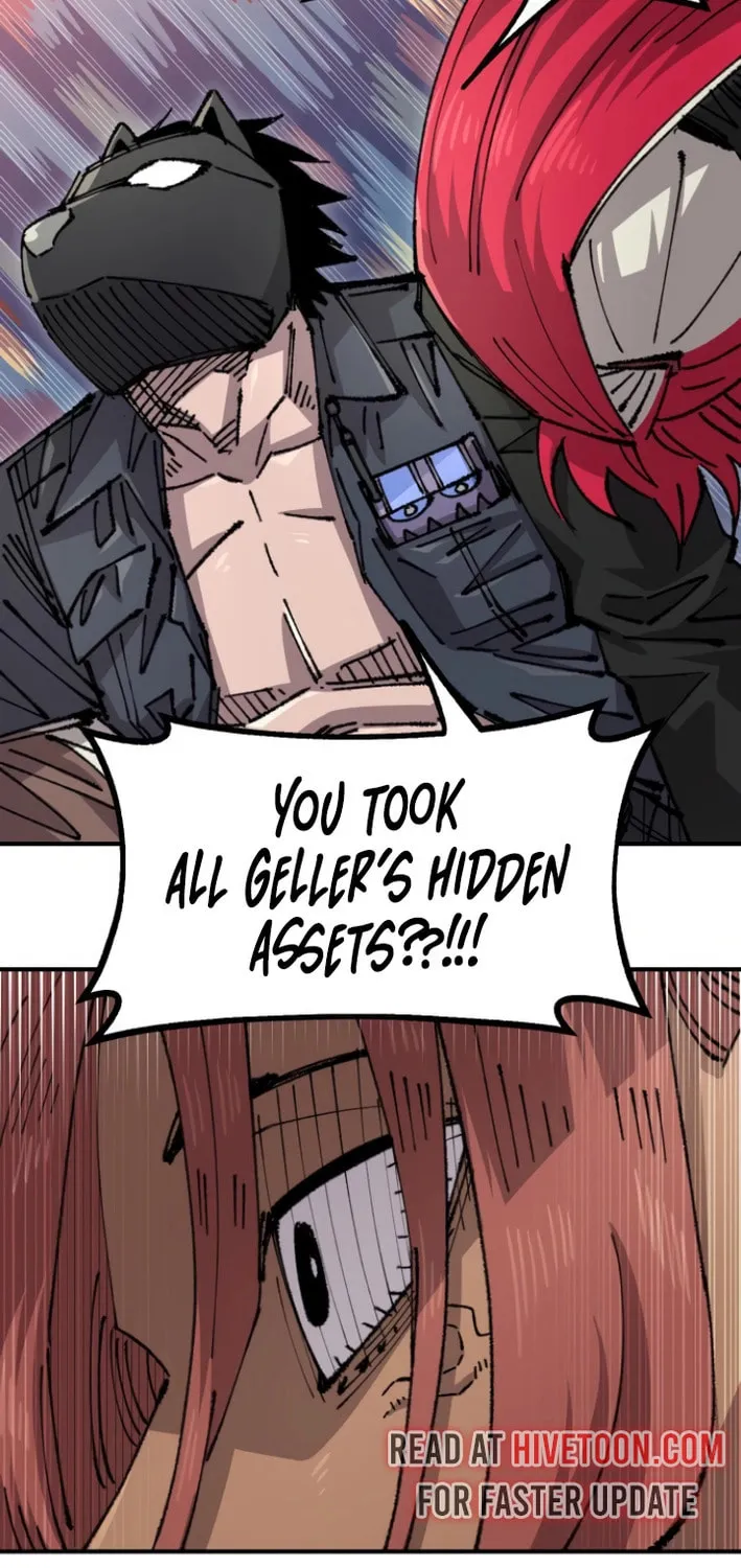Reincarnation of the Veteran Soldier Chapter 146 page 71 - 