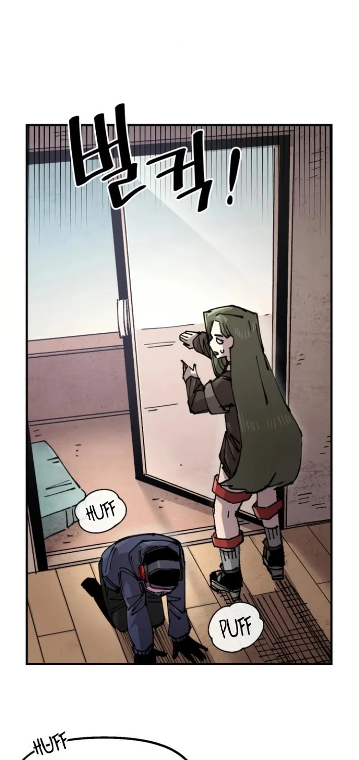 Reincarnation of the Veteran Soldier Chapter 146 page 9 - 