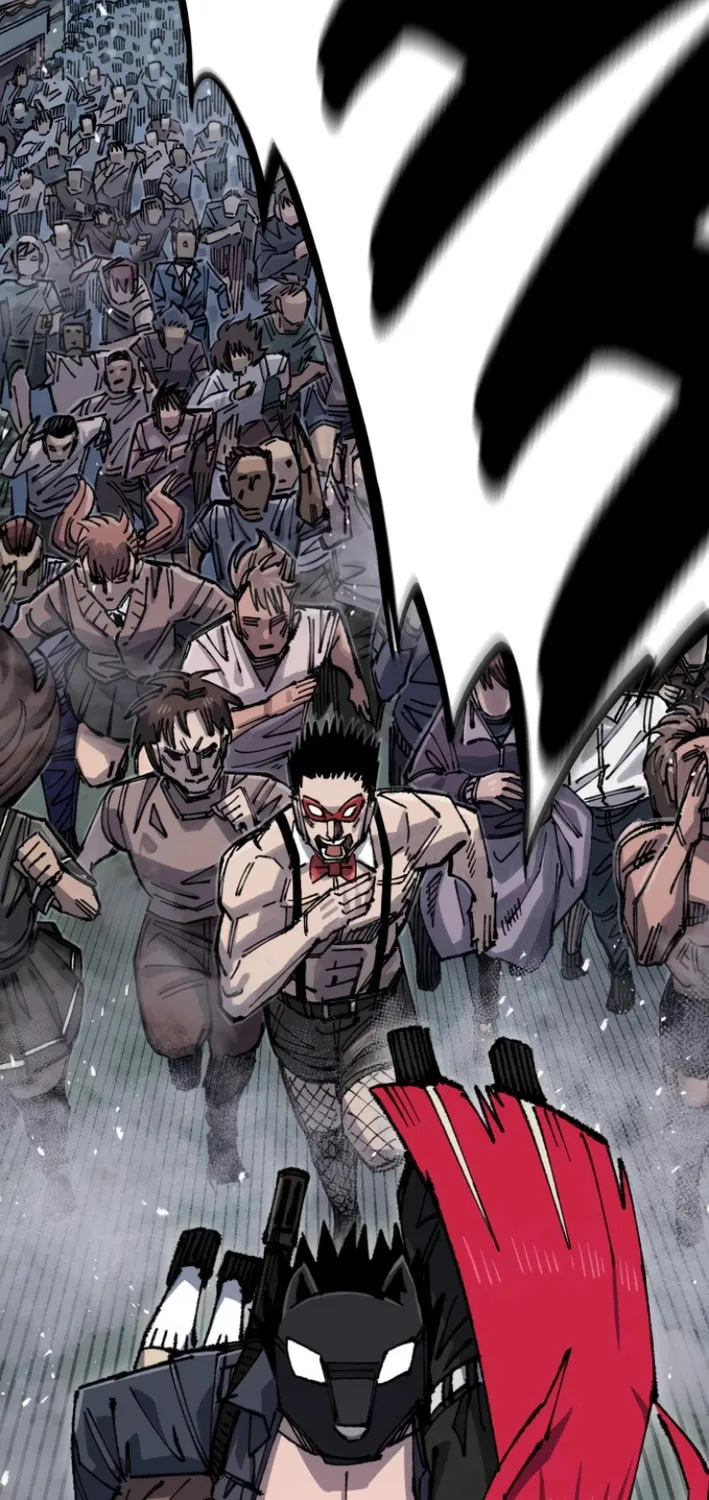 Reincarnation of the Veteran Soldier Chapter 146 page 83 - 