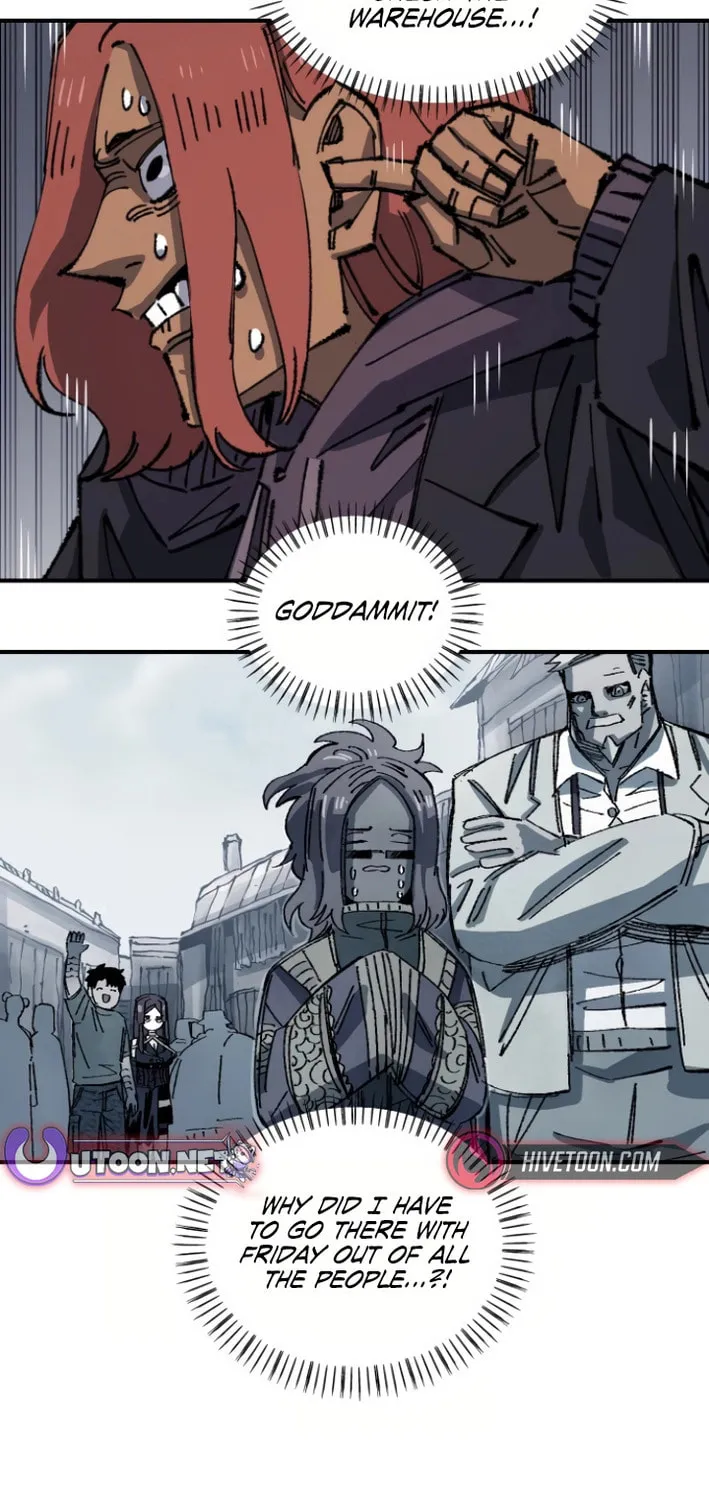 Reincarnation of the Veteran Soldier Chapter 146 page 85 - 