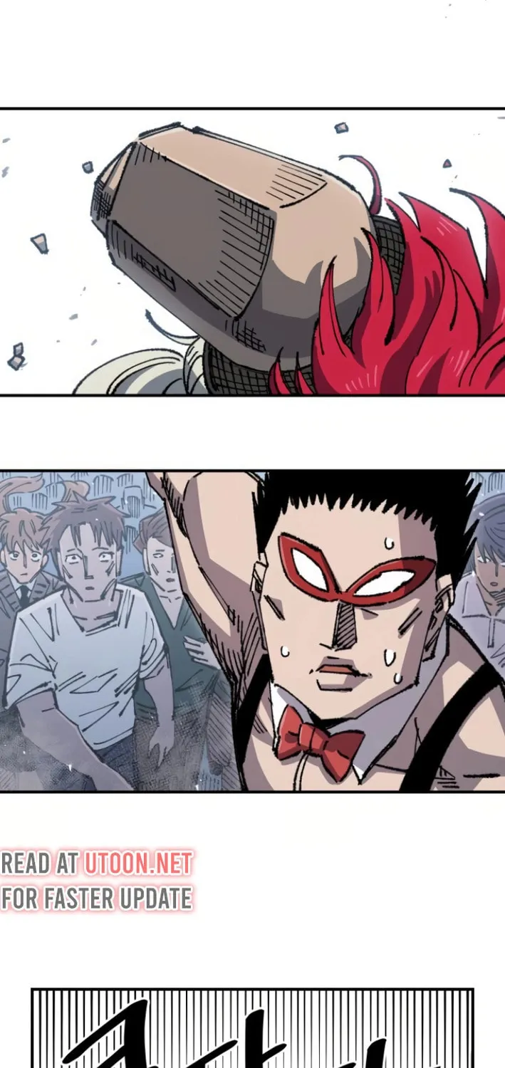 Reincarnation of the Veteran Soldier Chapter 146 page 92 - 