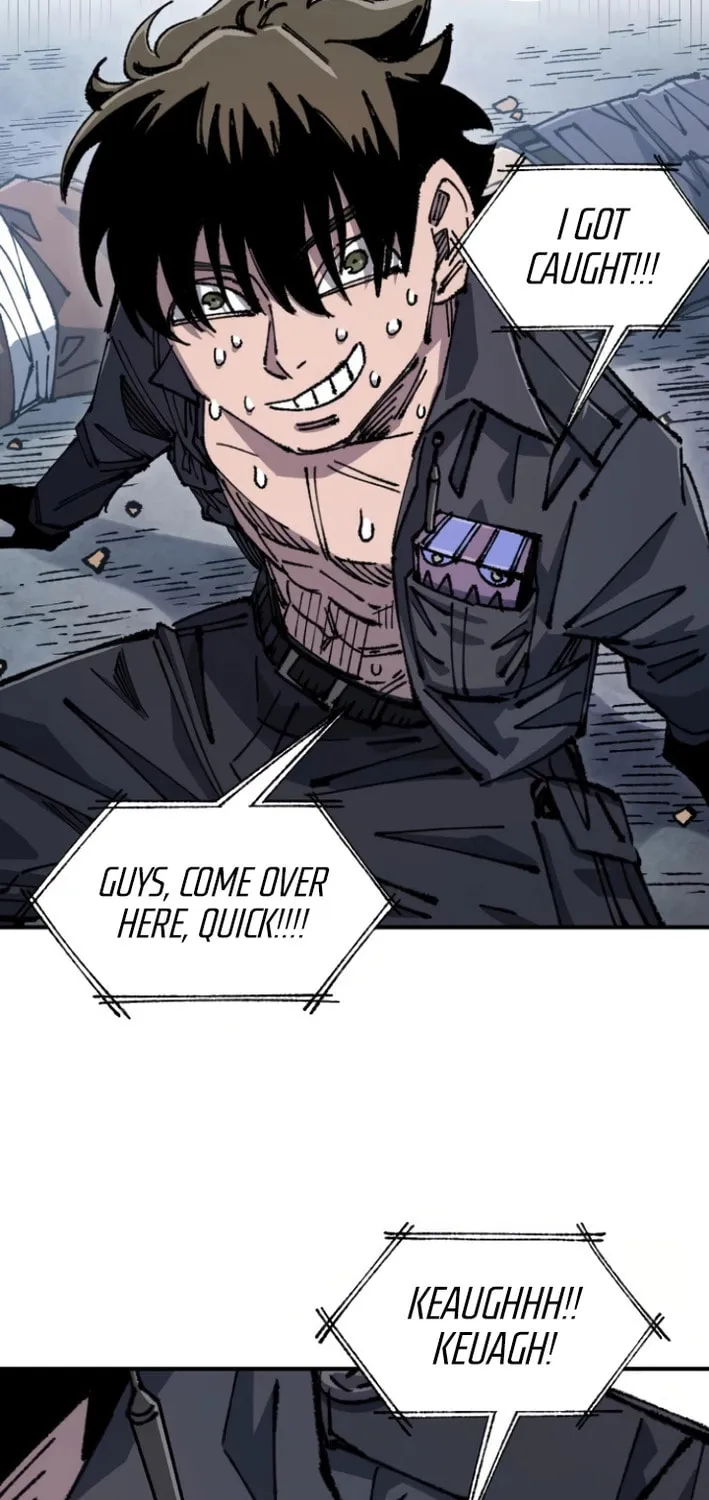 Reincarnation of the Veteran Soldier Chapter 146 page 95 - 