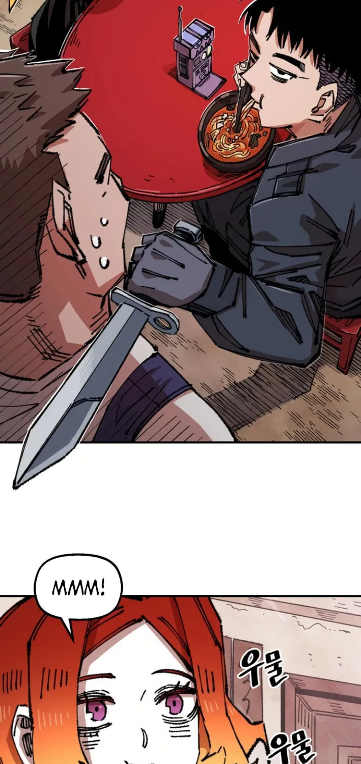 Reincarnation of the Veteran Soldier Chapter 146 page 99 - 