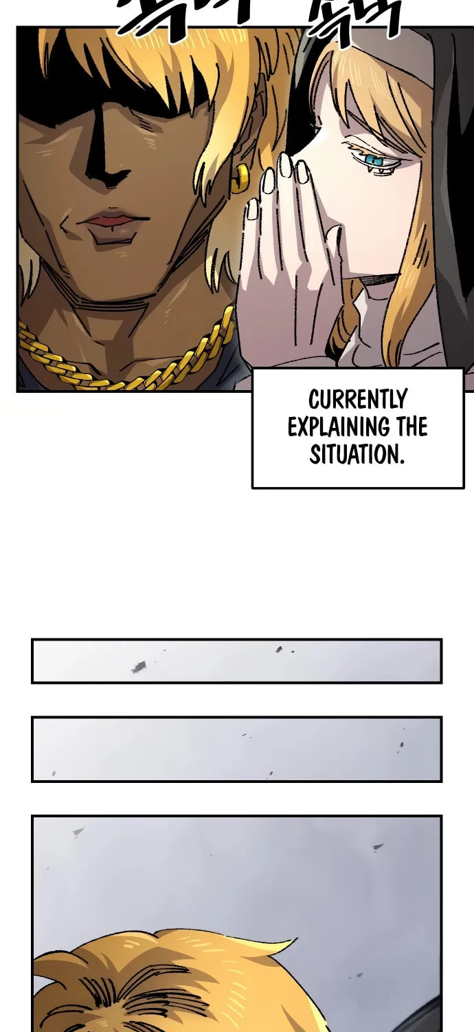 Reincarnation of the Veteran Soldier Chapter 147 page 14 - 