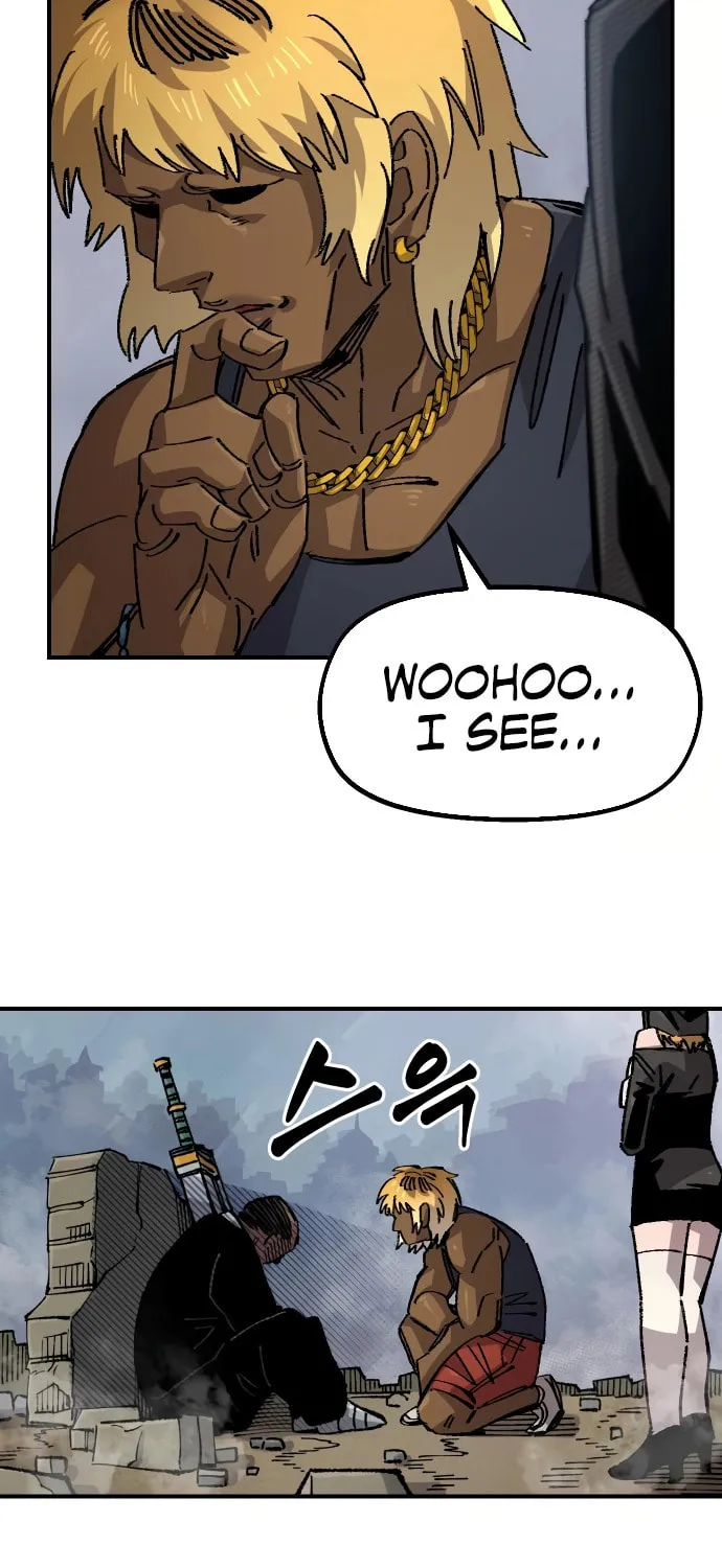 Reincarnation of the Veteran Soldier Chapter 147 page 15 - 