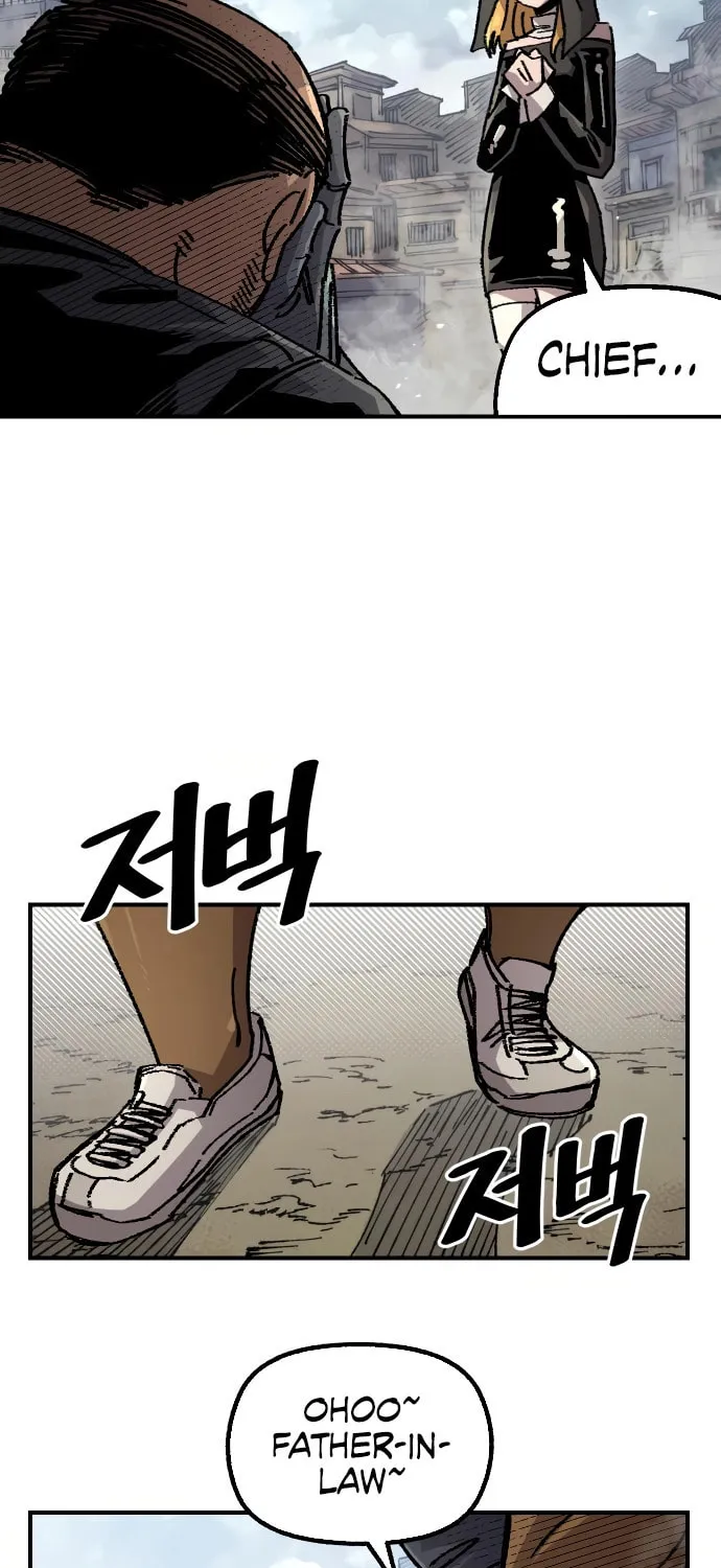 Reincarnation of the Veteran Soldier Chapter 147 page 3 - 