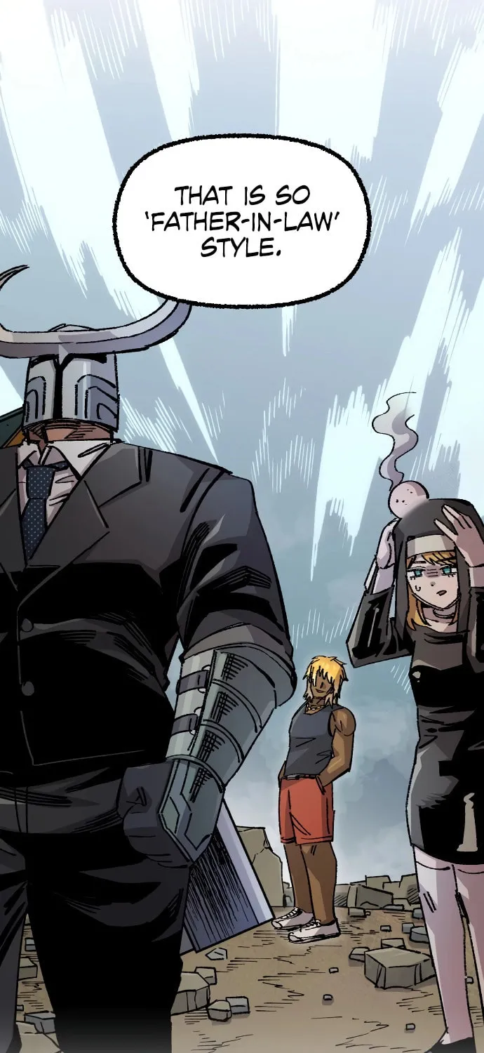 Reincarnation of the Veteran Soldier Chapter 147 page 23 - 