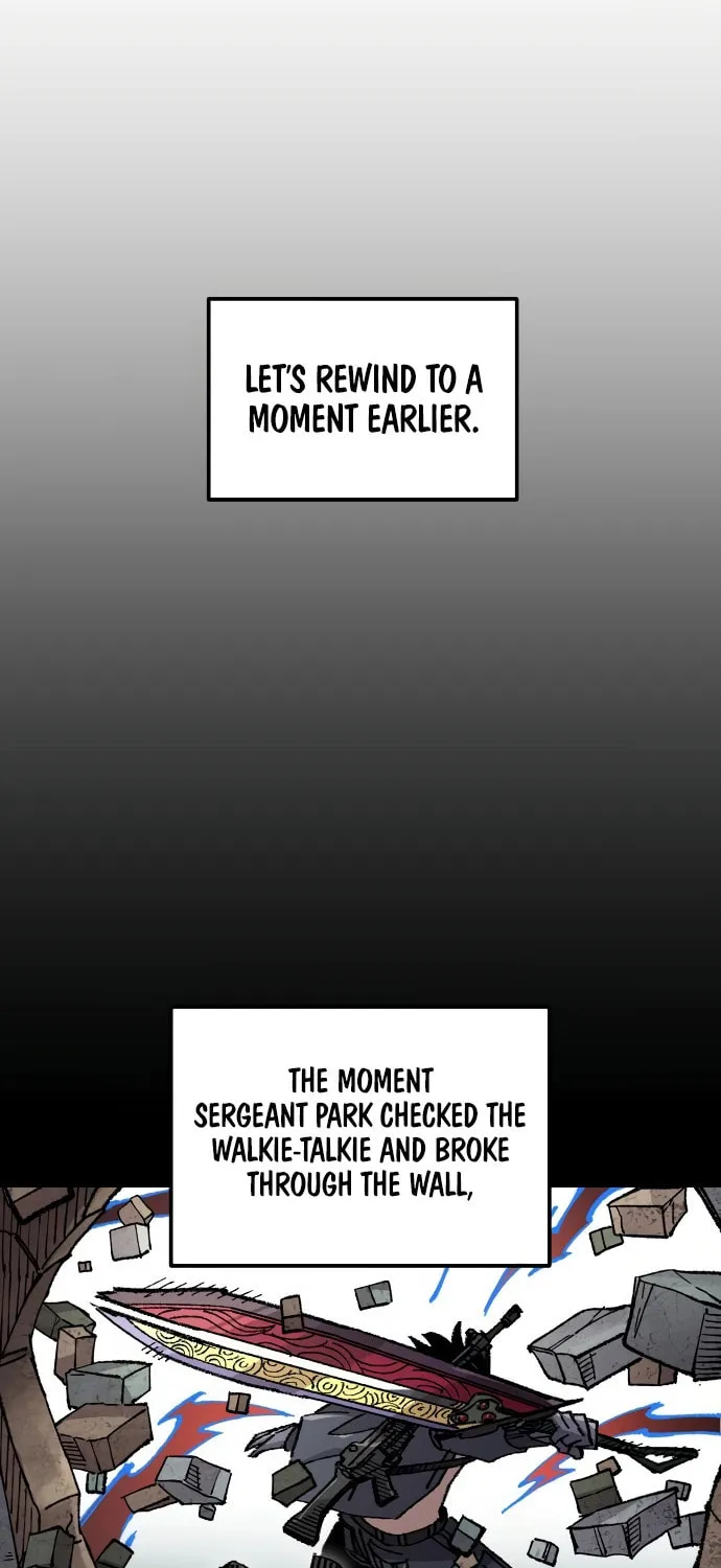 Reincarnation of the Veteran Soldier Chapter 147 page 28 - 