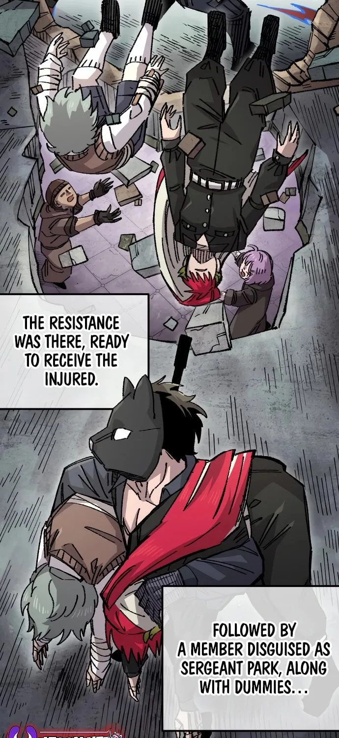 Reincarnation of the Veteran Soldier Chapter 147 page 29 - 