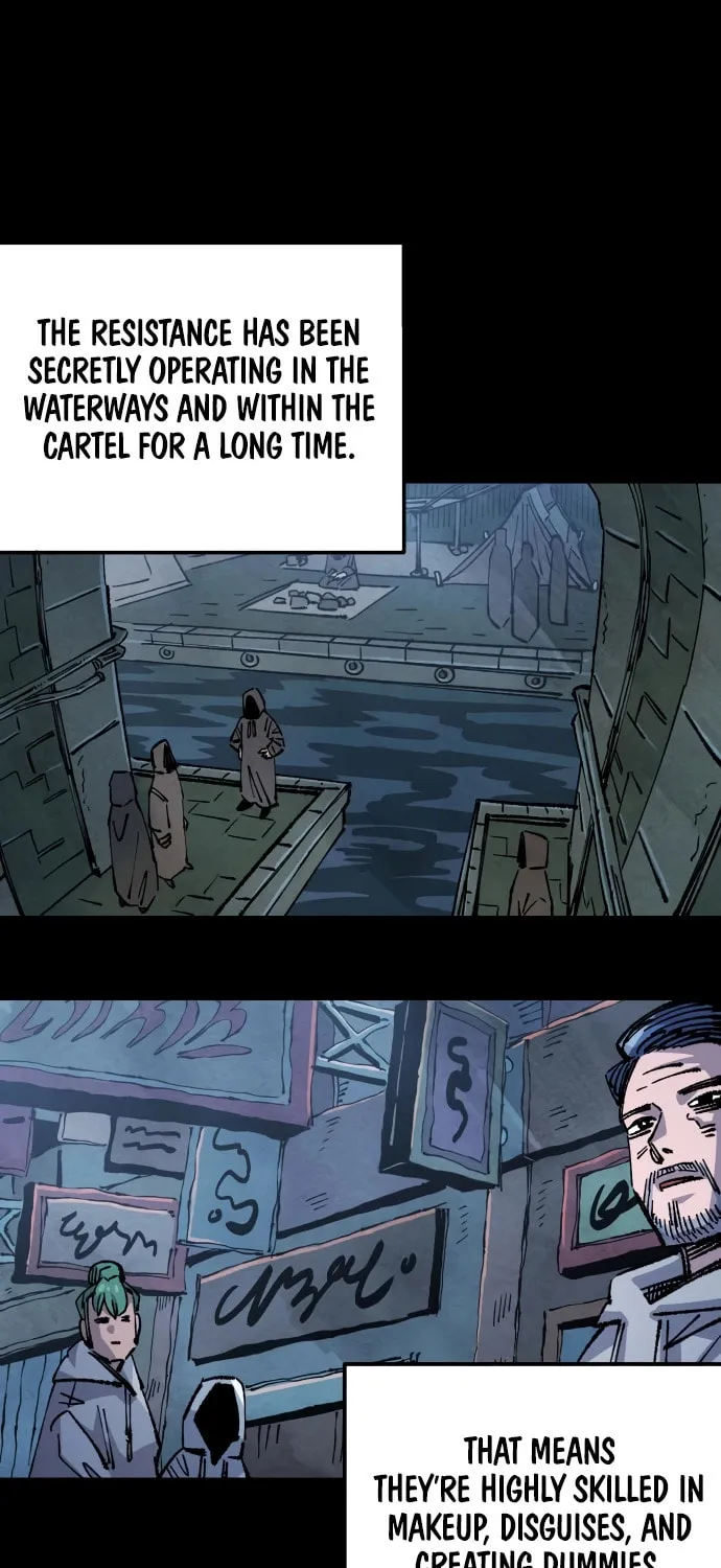 Reincarnation of the Veteran Soldier Chapter 147 page 31 - 