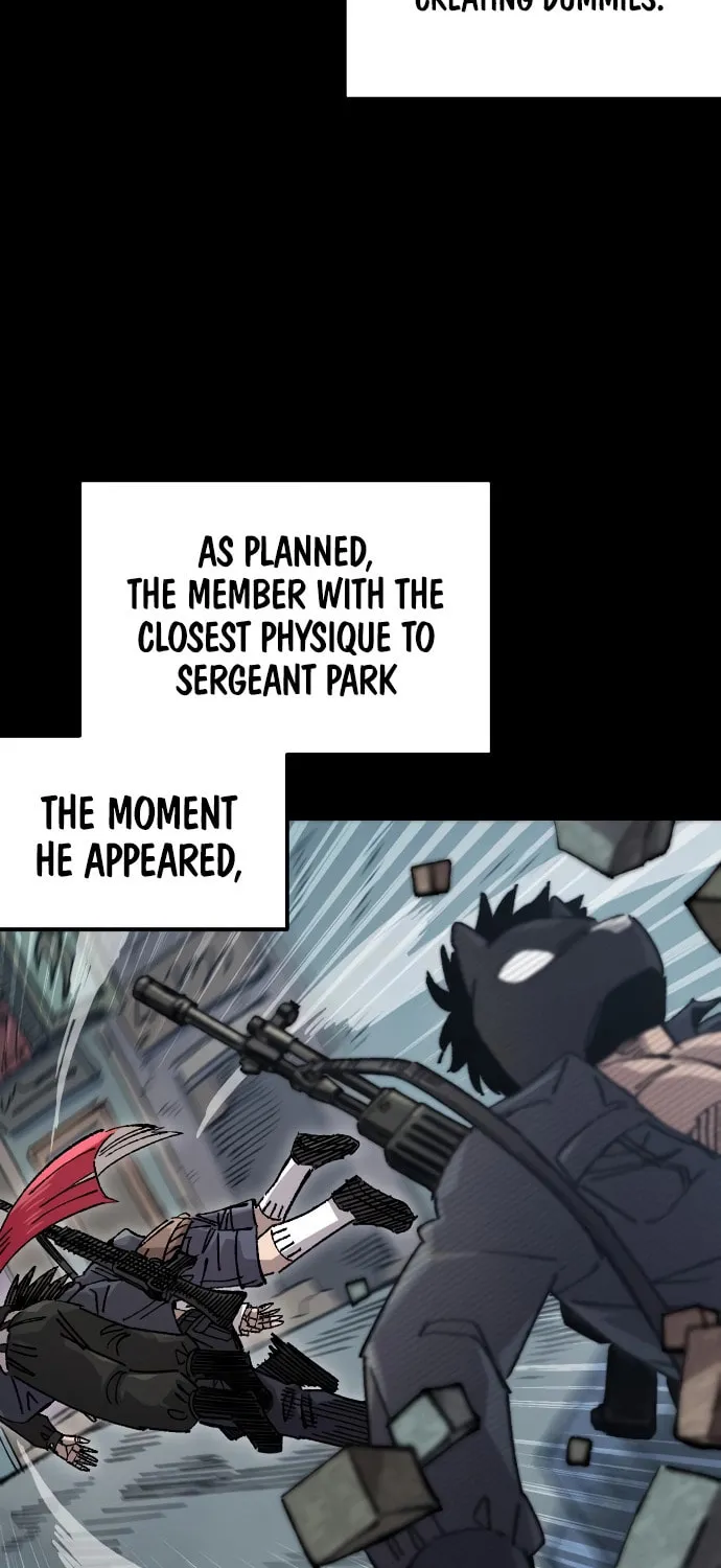 Reincarnation of the Veteran Soldier Chapter 147 page 32 - 
