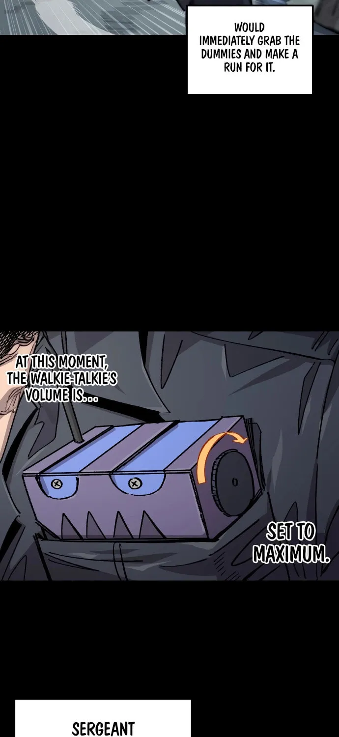 Reincarnation of the Veteran Soldier Chapter 147 page 33 - 