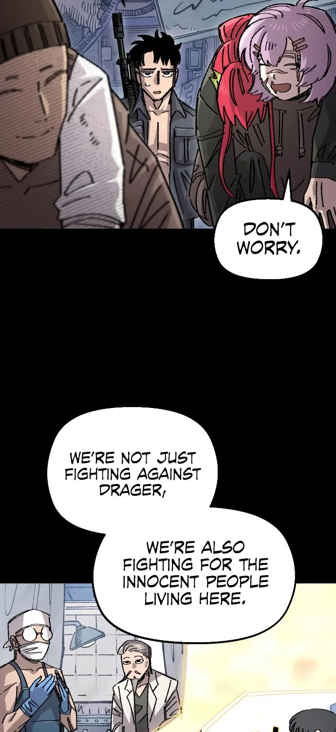 Reincarnation of the Veteran Soldier Chapter 147 page 36 - 