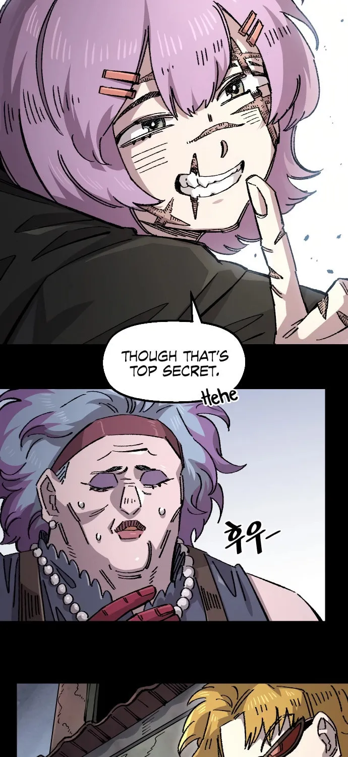 Reincarnation of the Veteran Soldier Chapter 147 page 38 - 