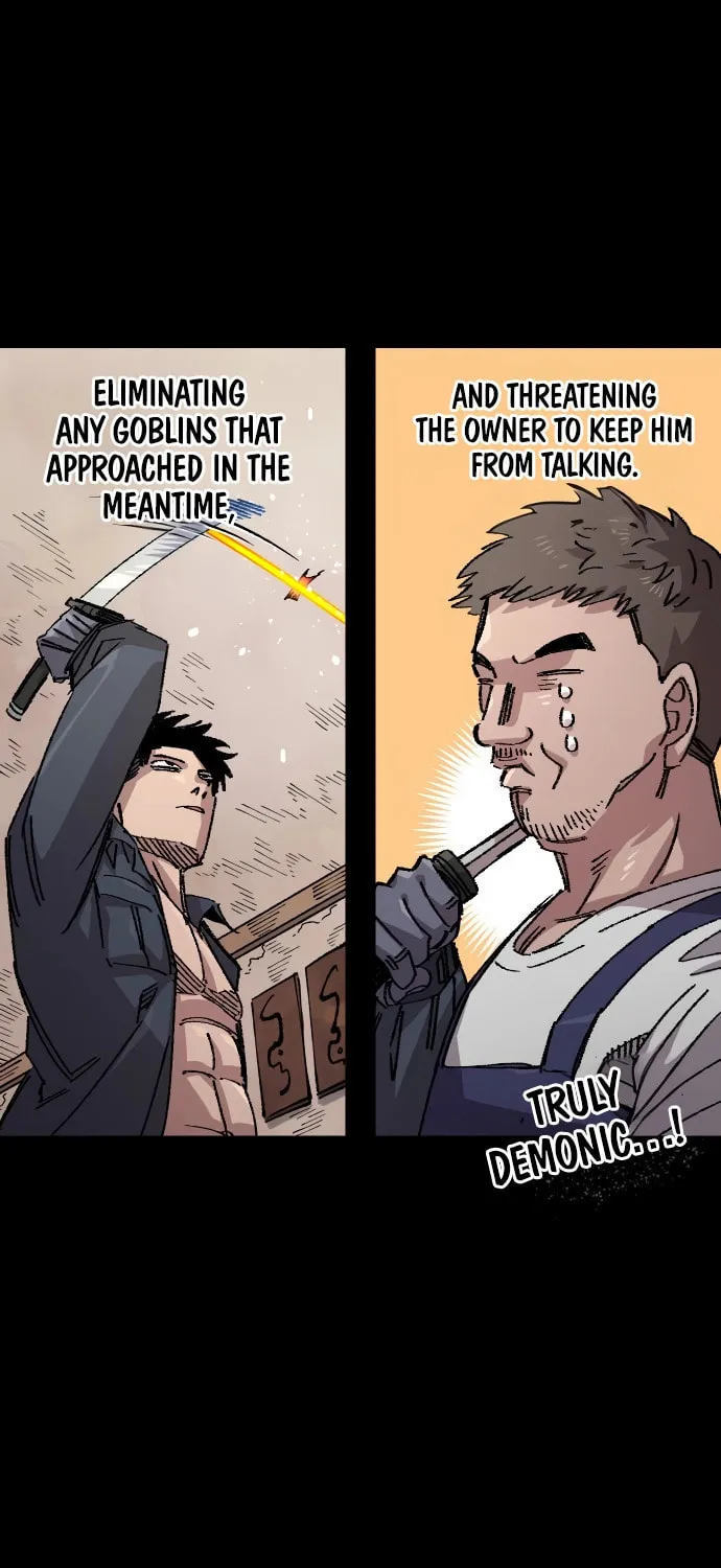 Reincarnation of the Veteran Soldier Chapter 147 page 41 - 