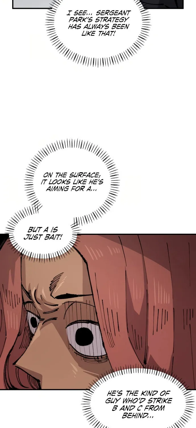 Reincarnation of the Veteran Soldier Chapter 147 page 49 - 