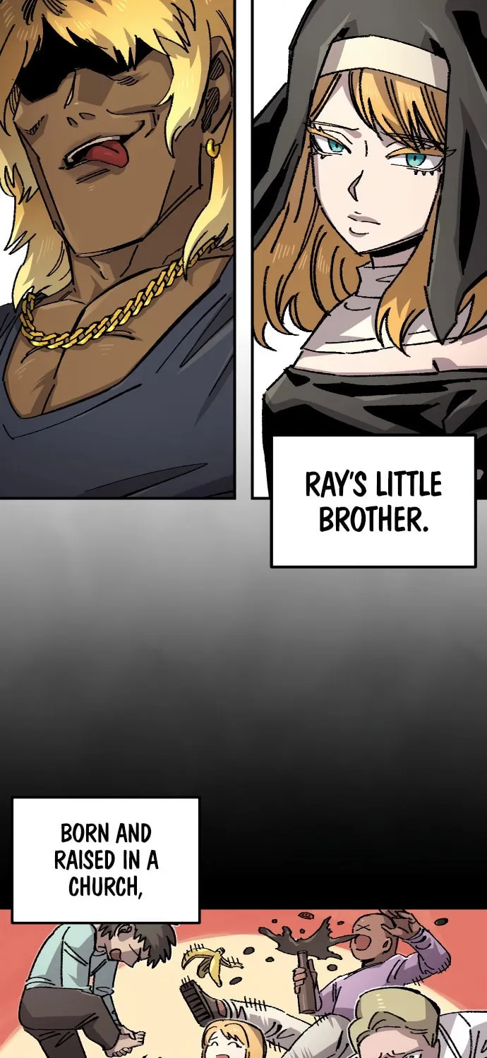 Reincarnation of the Veteran Soldier Chapter 147 page 6 - 