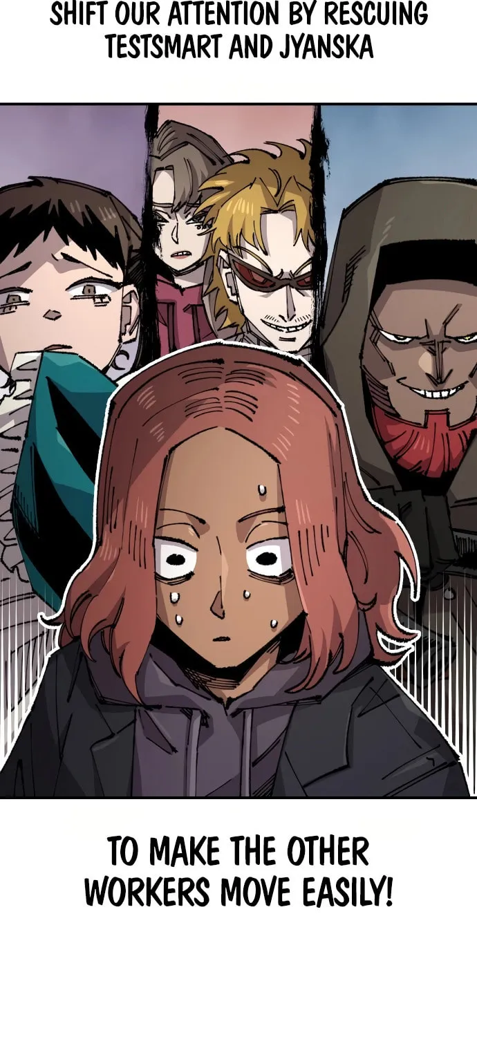 Reincarnation of the Veteran Soldier Chapter 147 page 51 - 